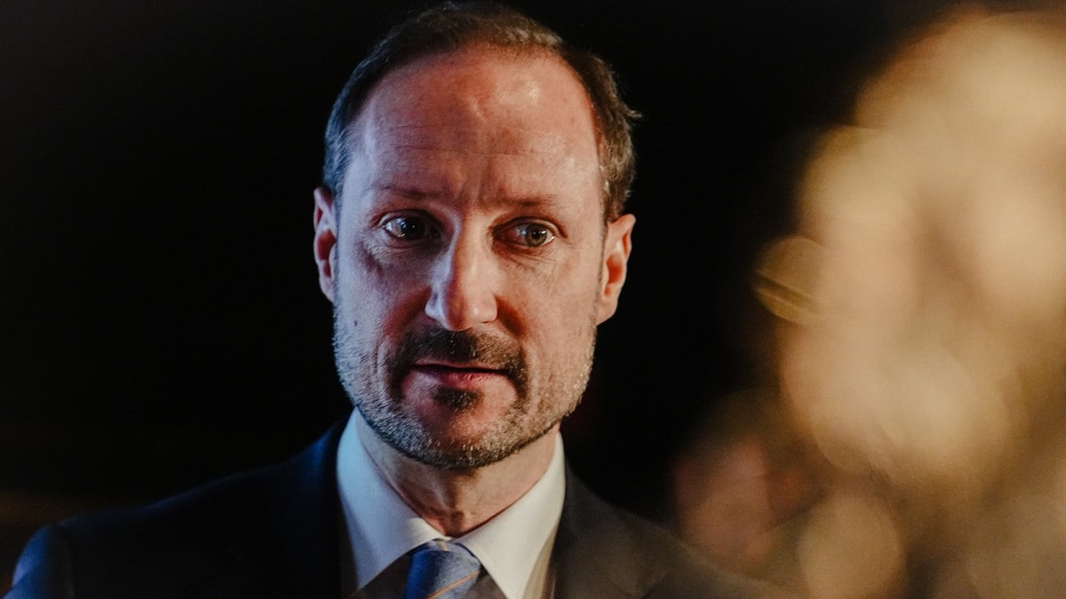 Kronprins Haakon besøker Japan