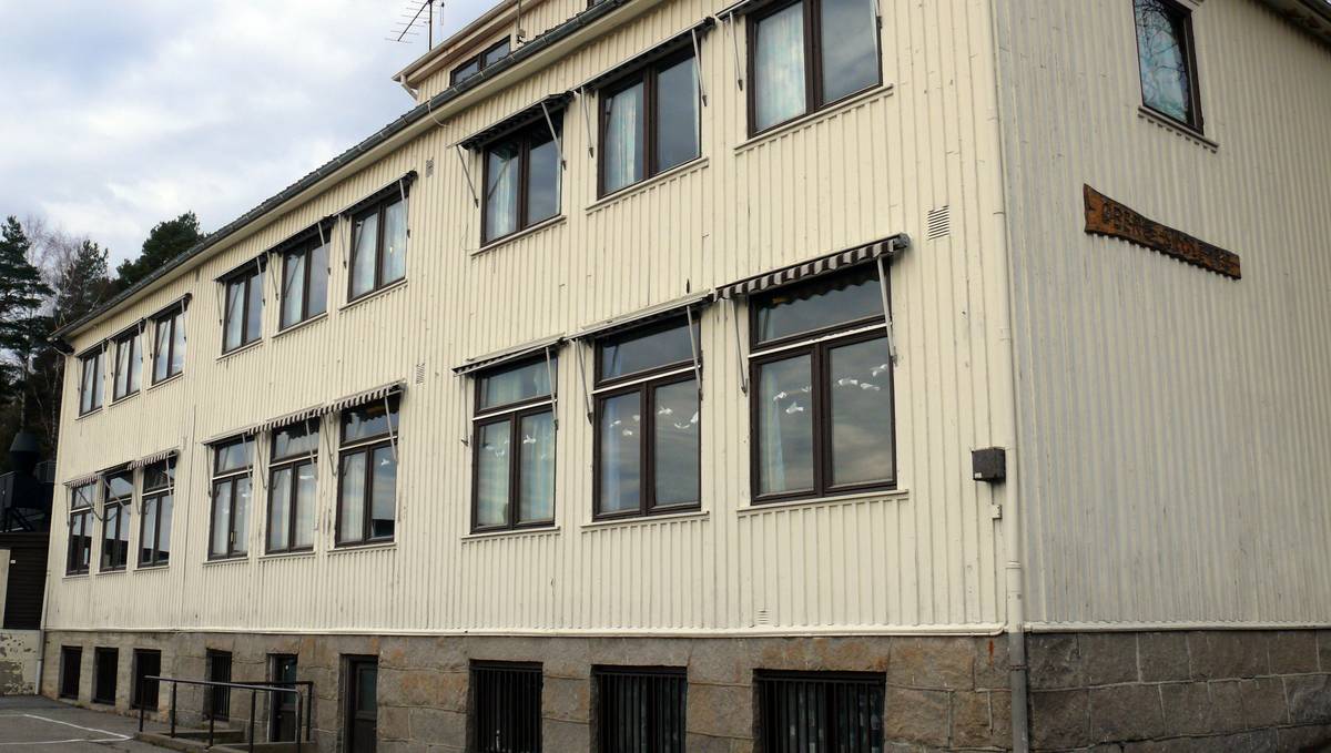 Asbest P Halden skole NRK stfold Lokale Nyheter TV Og Radio Asbest P Halden skole NRK stfold Lokale Nyheter TV Og Radio