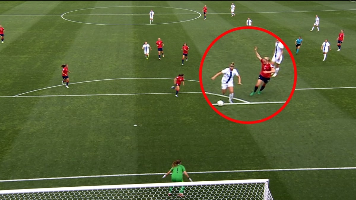 Norge-sjefen varsler alvorsprat etter offside-kritikk