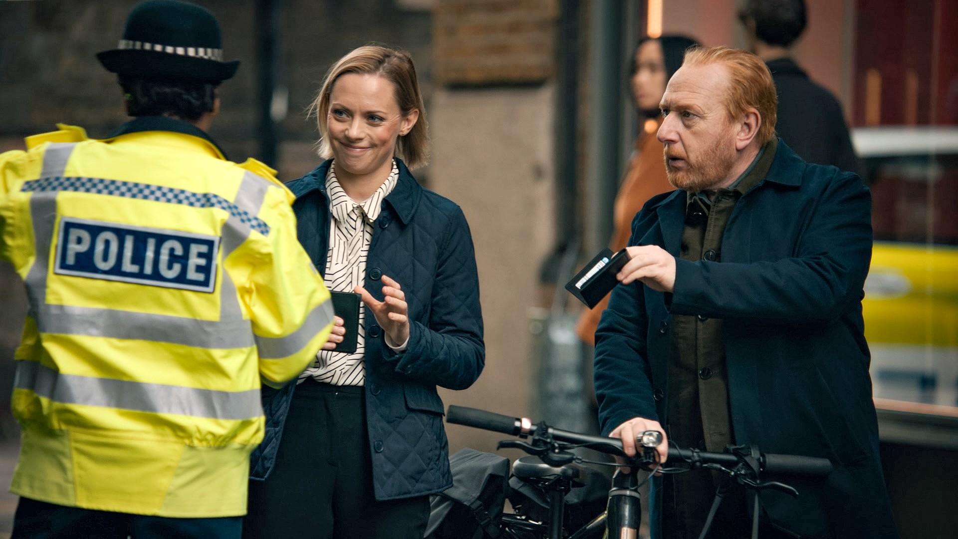 Chelsea Detective - NRK TV