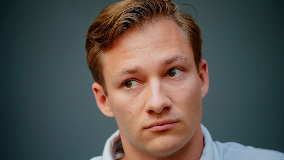 Sjanseløs Hauger i Indycar-løp i Alabama