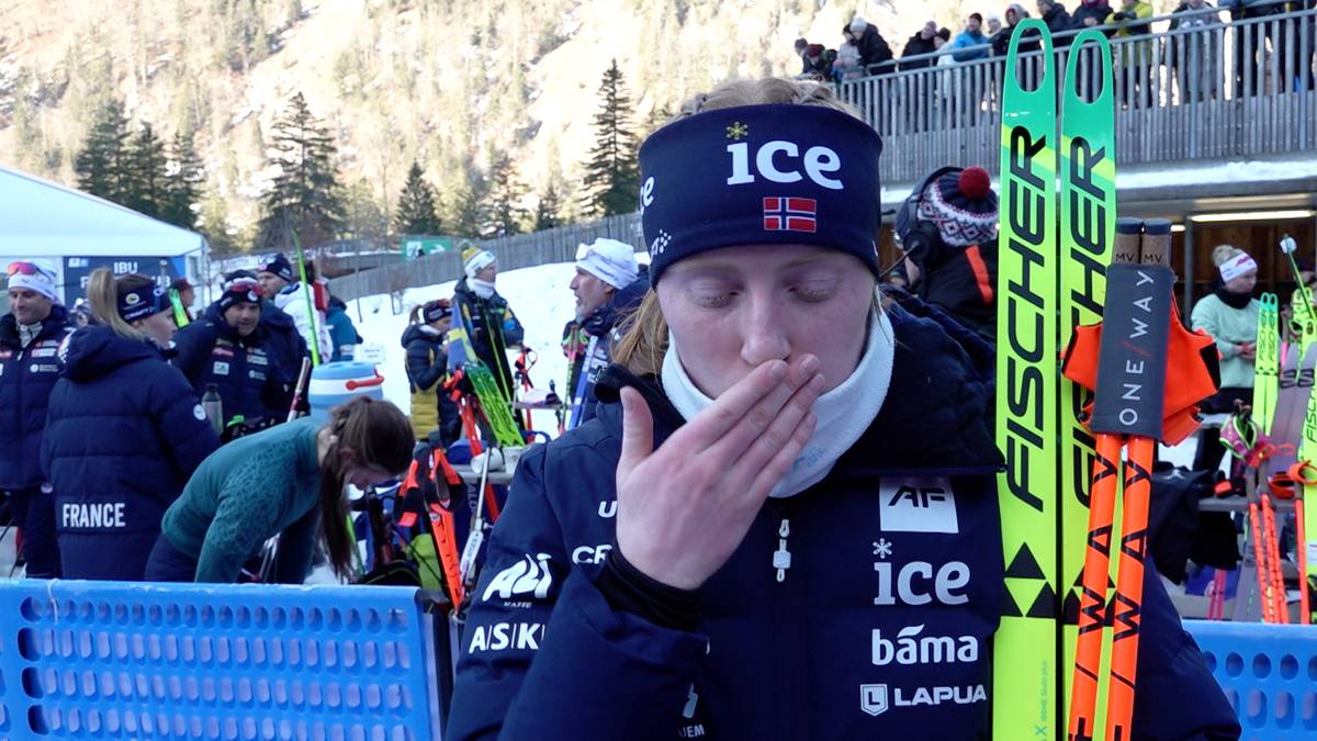 Gullhelten frå OL har «alltid» mat i munnen – det er det ein grunn til