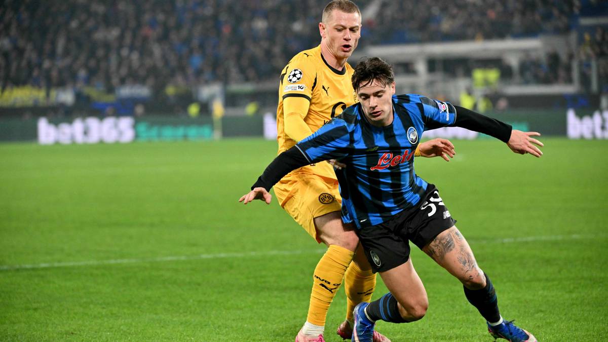 Ryerson og Borussia Dortmund ute av Mesterligaen