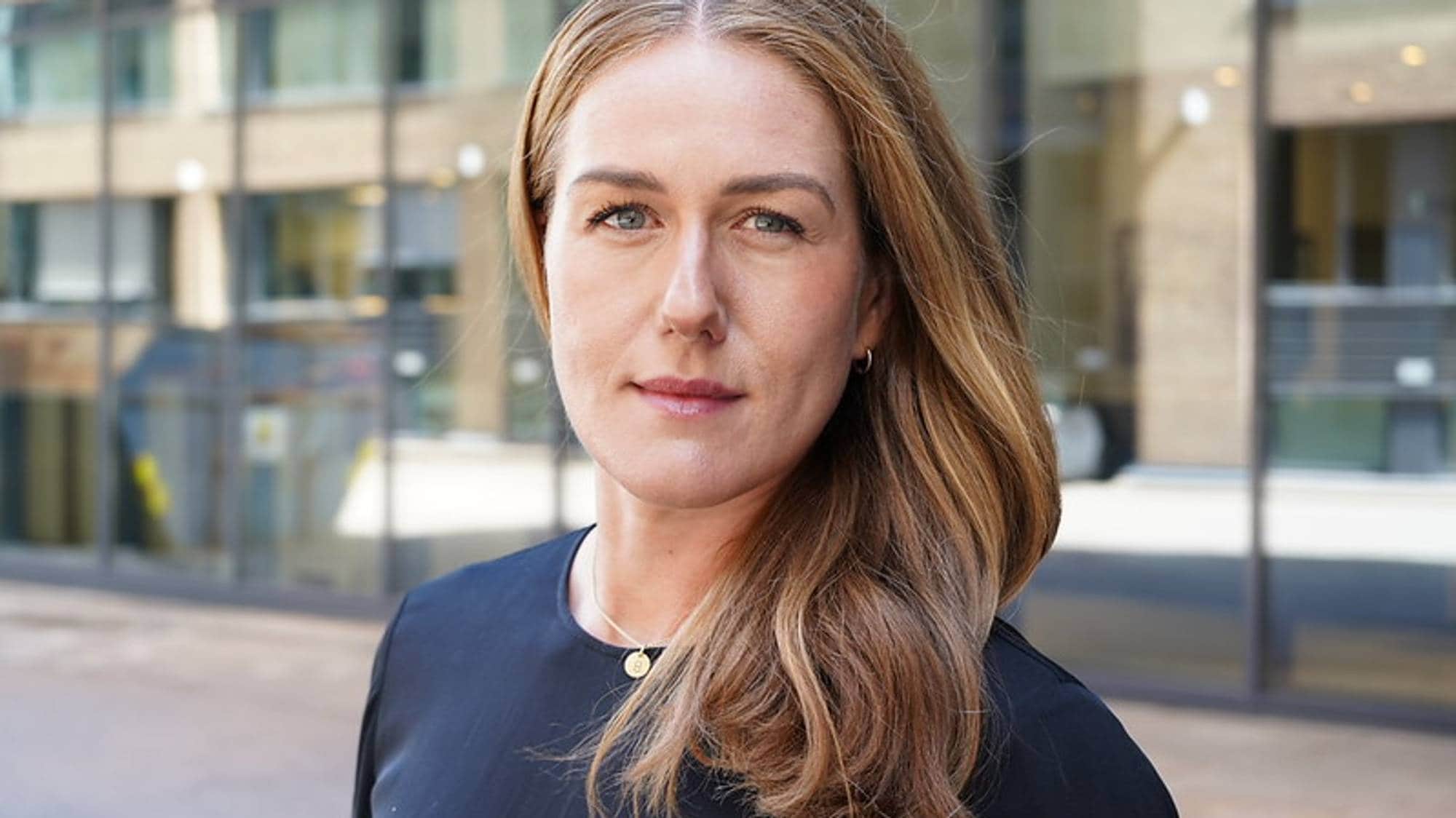 Bente Therese Bekkhus, avdelingsdirektør i Bufdir. 