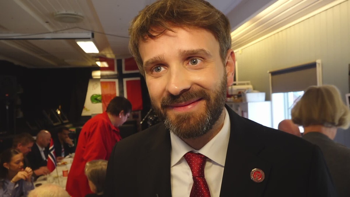 Helseminister Jan Christian Vestre: – I dag er det Trøndelag på kryss og tvers