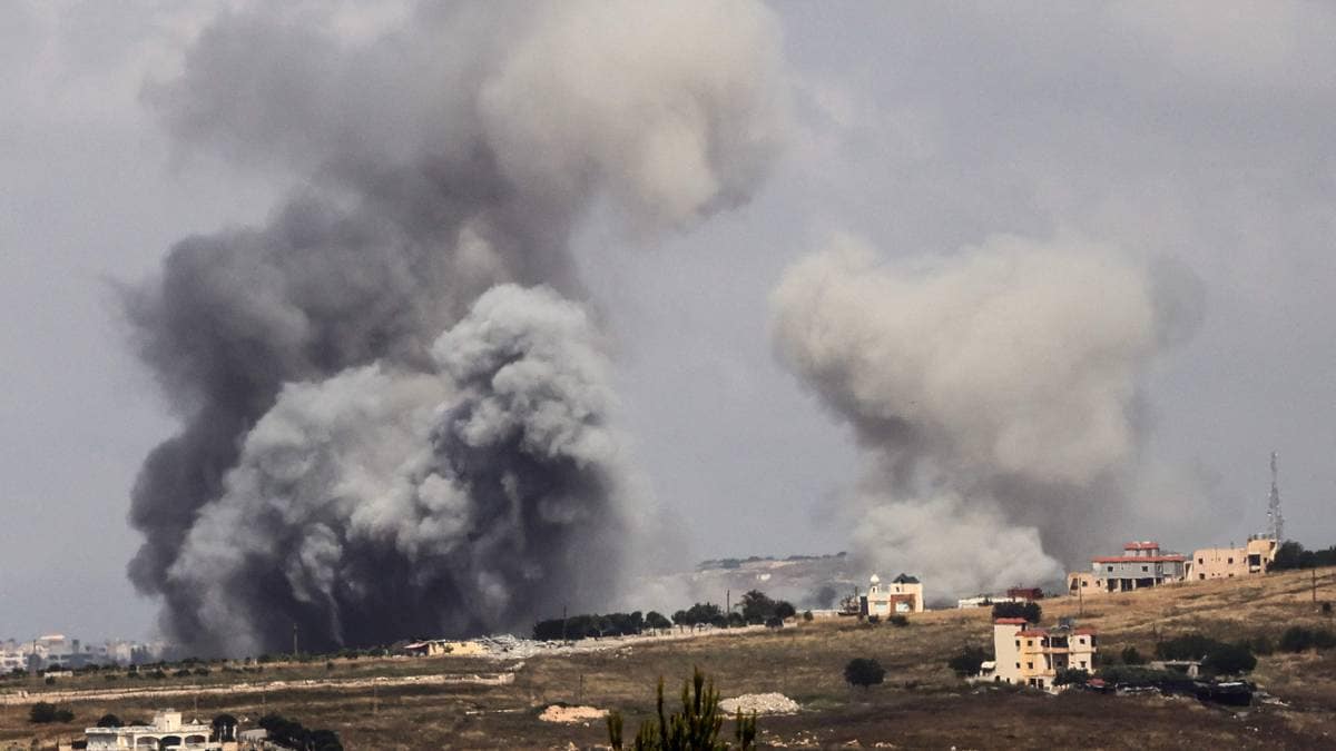 Israel utvider bakkeoperasjonen i Libanon