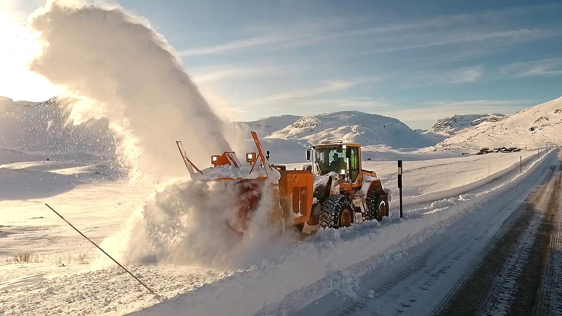 Jobbe som følgebilsjåfør