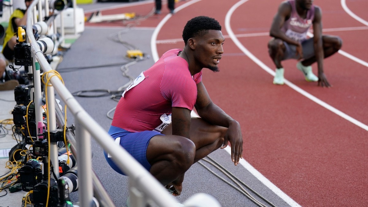 Kerley bryter tausheten pågripelsen: – Denne opplevelsen tok meg på senga