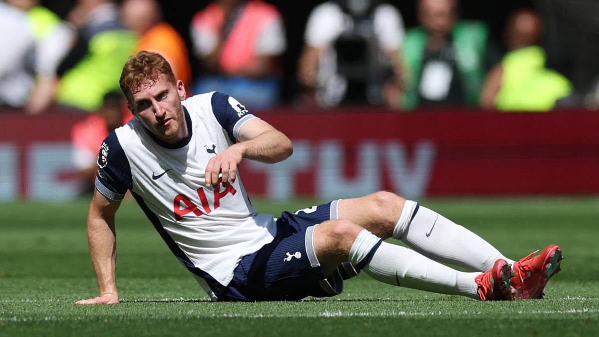 Tottenham-stjerne Kulusevski operert – mister europaligafinalen