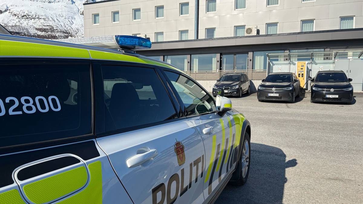 Bjerkvik: Siktet mann har fått forbud mot å nærme seg hotellet