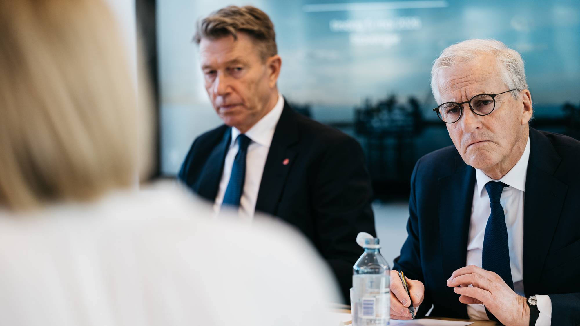 Støre & Aasland
