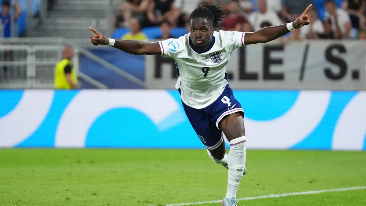England forsvarte tittelen i U21-EM – stupheading avgjorde