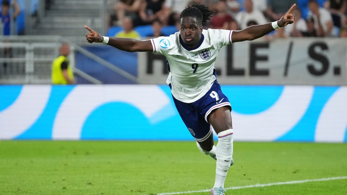 England forsvarte tittelen i U21-EM – stupheading avgjorde