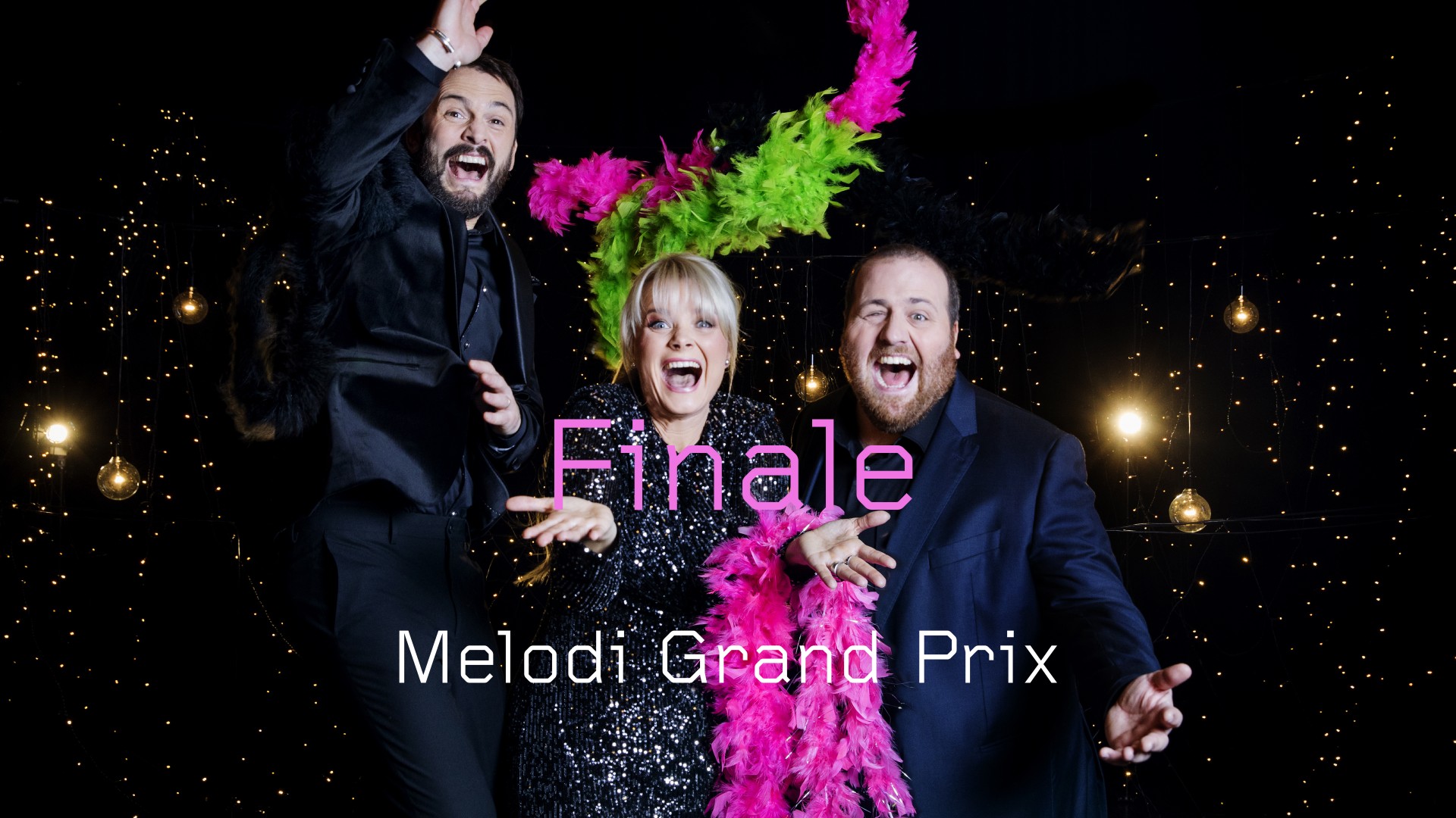Melodi Grand Prix Finale NRK TV