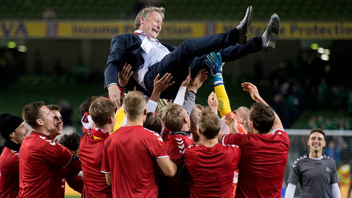 Han som alltid kommer tilbake