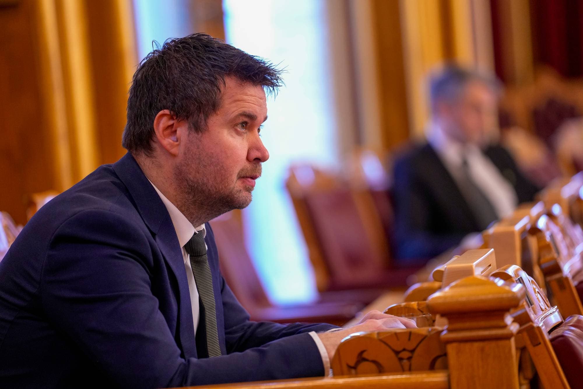 Geir Pollestad