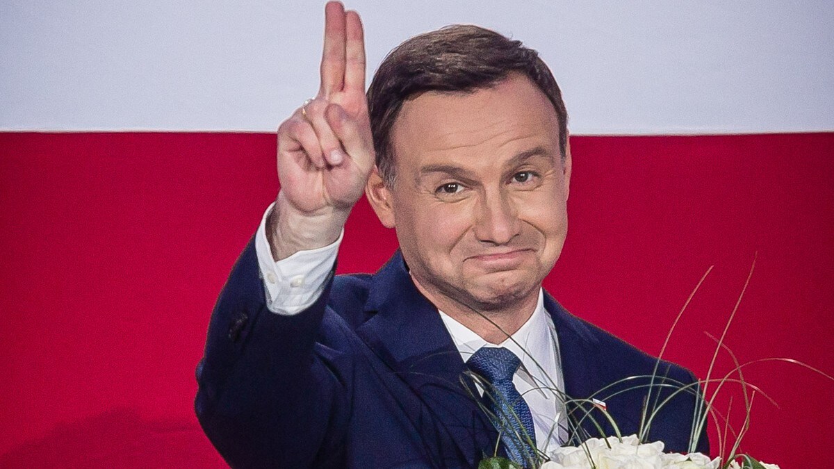 Valg i Polen