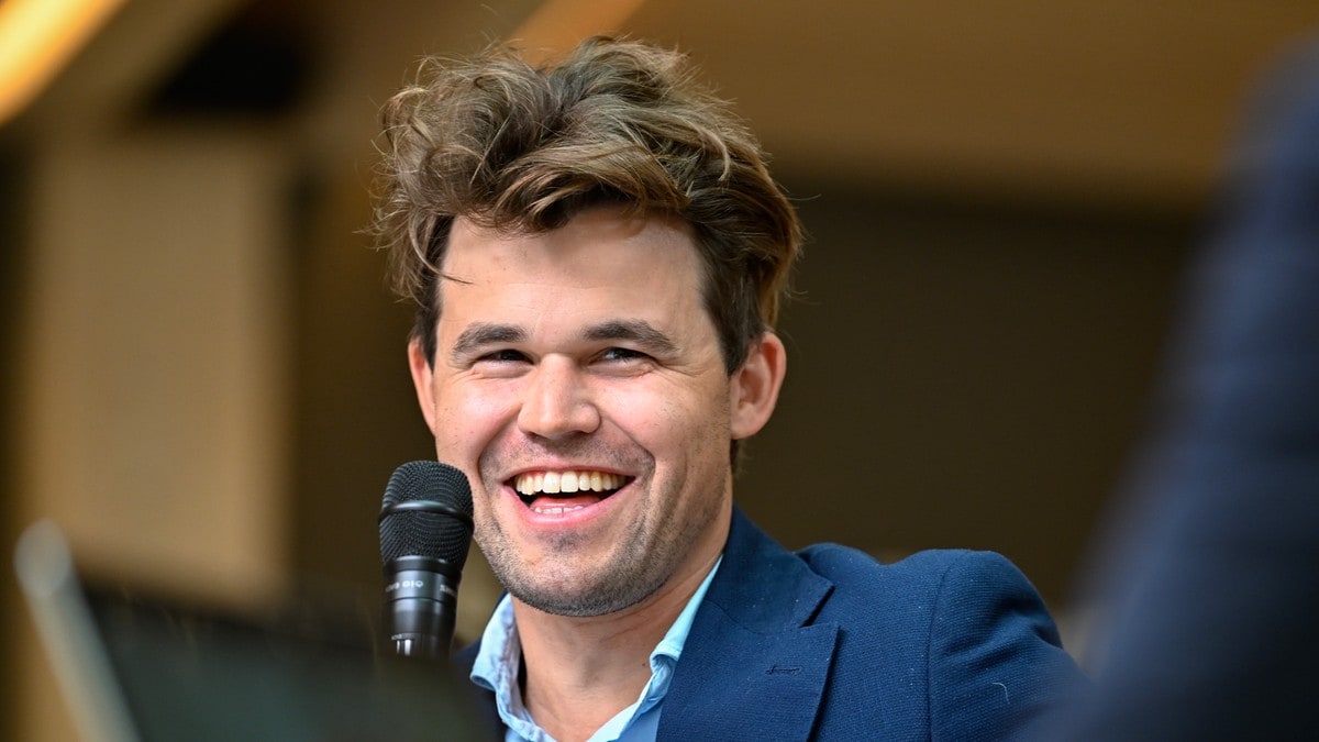 Magnus Carlsen finaleklar i Champions Chess-sluttspillet