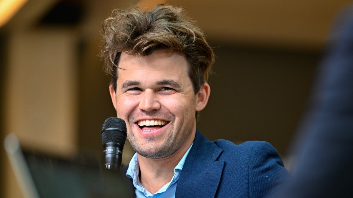 Carlsen flytter trolig fra Norge: – Har mistet en del frihet i livet mitt