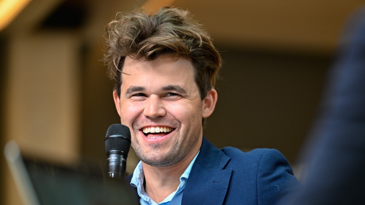 Carlsen vant med rekordsifre i finalen: – Blir ren kosmetikk til slutt