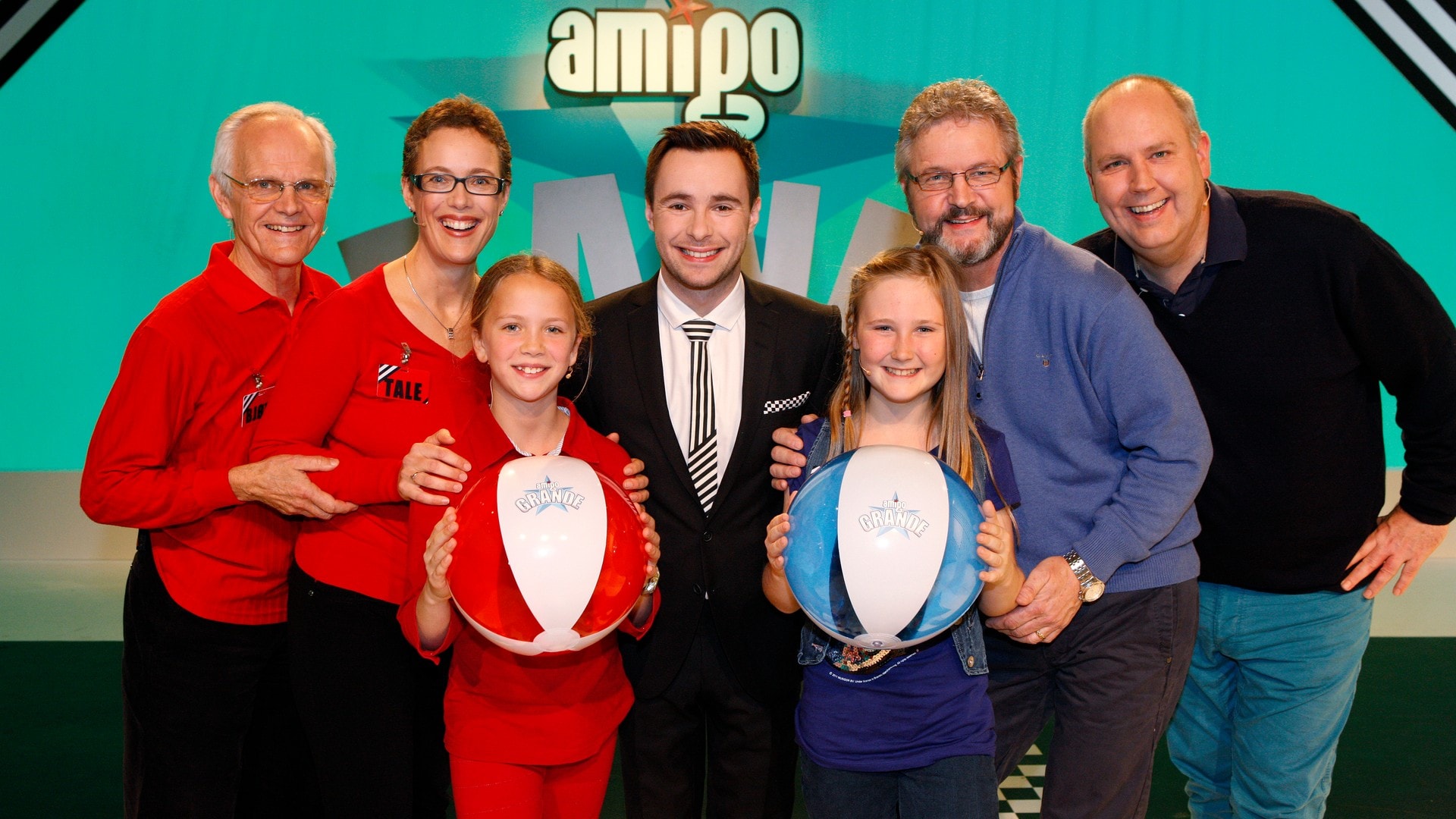Amigo Grande - NRK TV