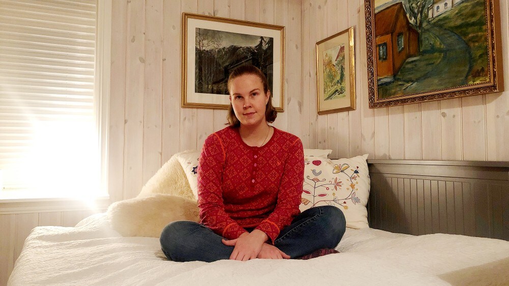 Ingeborg var våken i 38 timer for å klare å få normal døgnrytme: – Det er ikke noe gøy