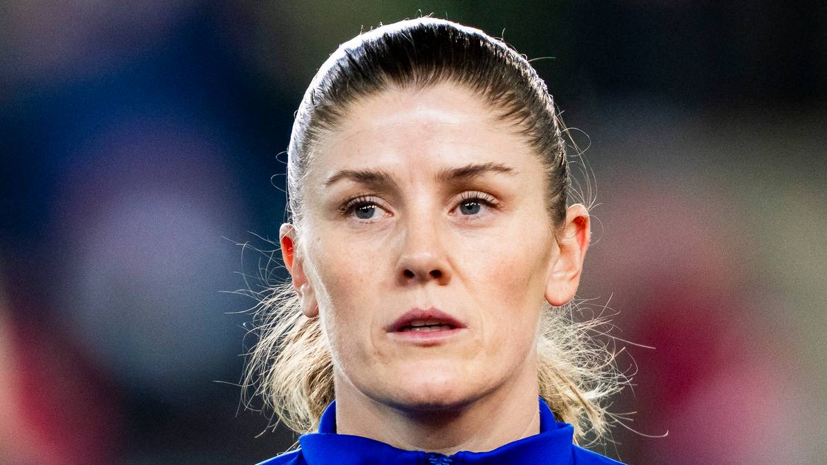 Maren Mjelde ferdig i Everton etter sesongen
