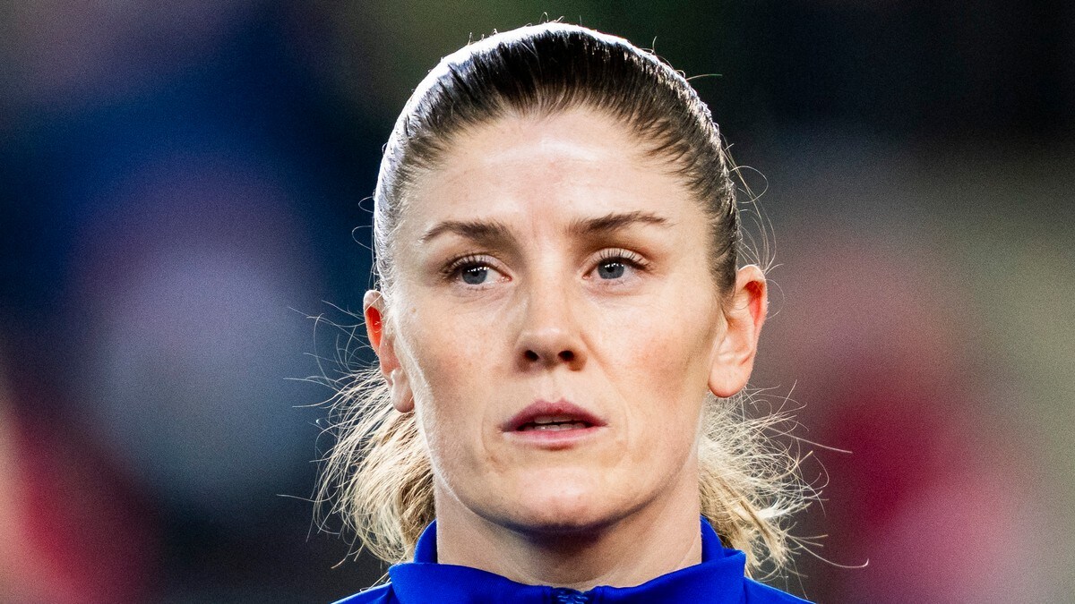 Maren Mjelde ferdig i Everton etter sesongen
