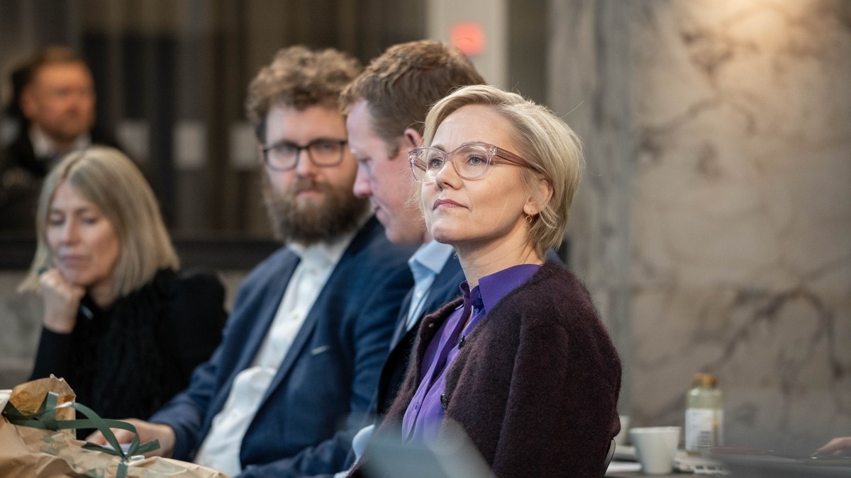 Nye tekstlikheter: Kjerkol kalte det for «vår forskning»