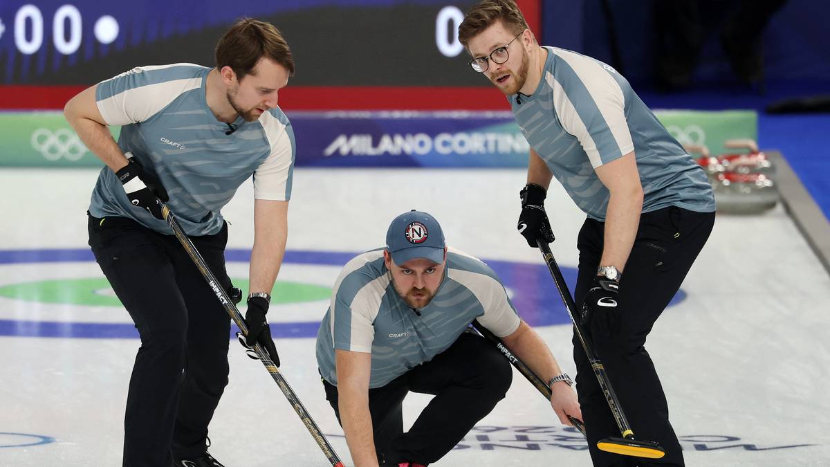 Noreg tapte opningskampen mot Tyskland