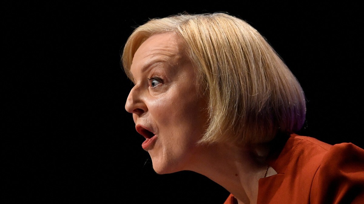 Liz Truss risikerer å få sparken som britisk statsminister