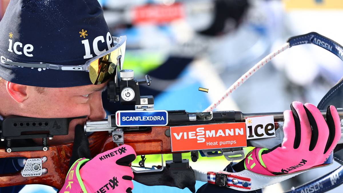 Uldal ble ikke tatt ut til stafett