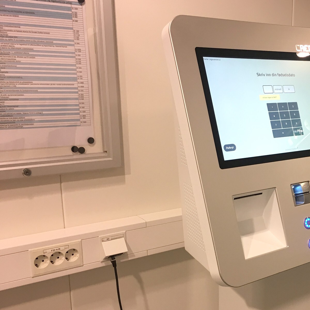 Styrtrik på å drive inn pasientpengar – NRK Vestland Tok ut 70 millionar i utbyte – NRK Vestland