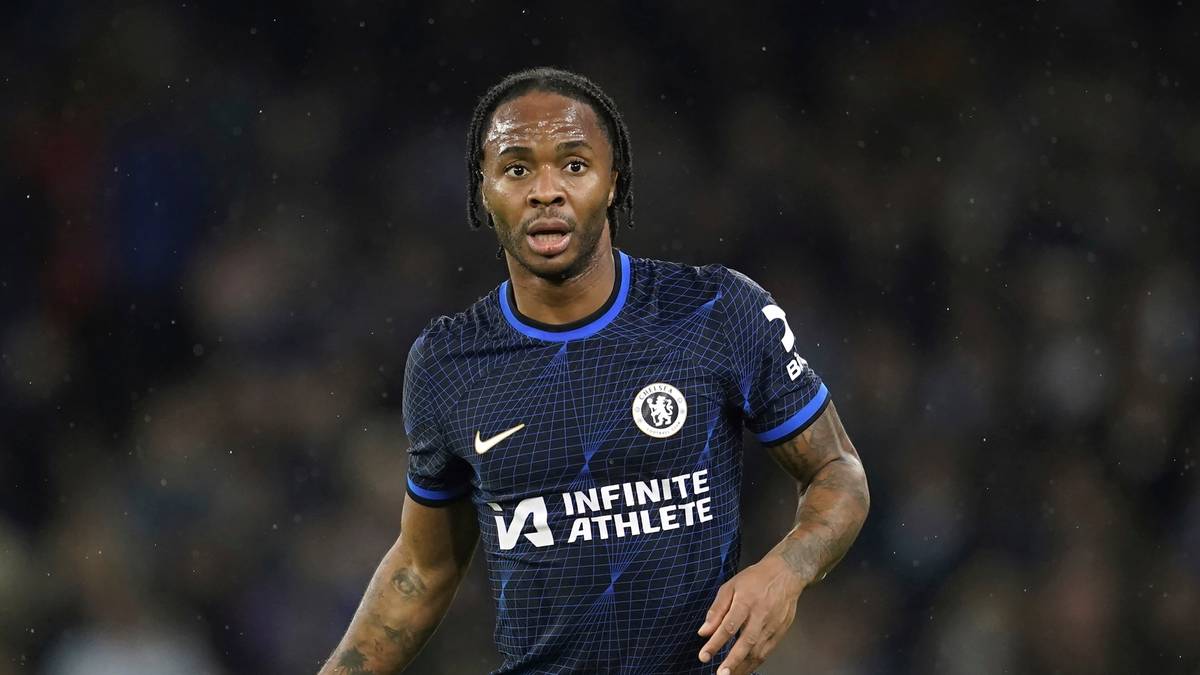 Sterling klar for Feyenoord – første klubb utenfor England