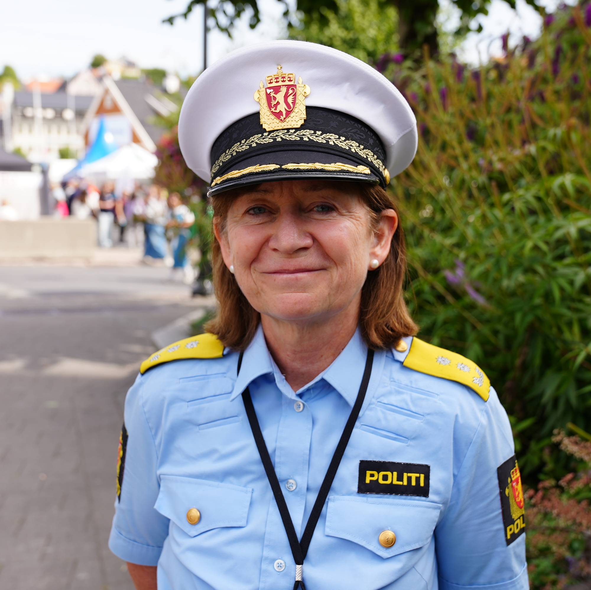 Politi Arendalsuka