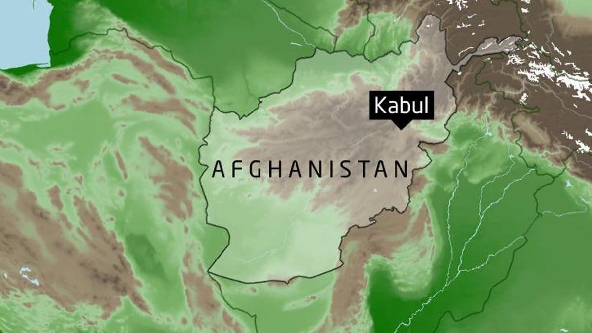 Skutt og drept i Afghanistan