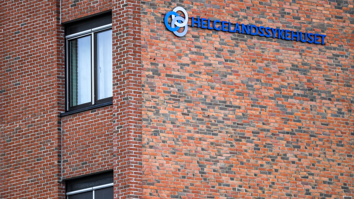 Bruker mer enn dobbelt så lang tid til sykehus