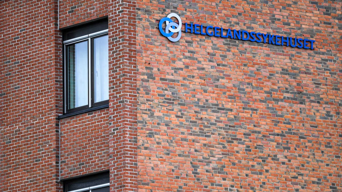 Vedlikeholdsetterslep på nær én milliard ved Helgelandssykehuset