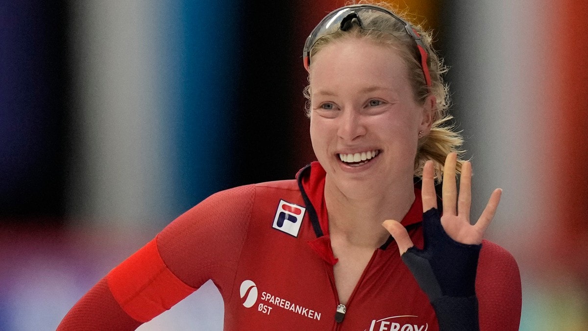 EM-bronse til Wiklund