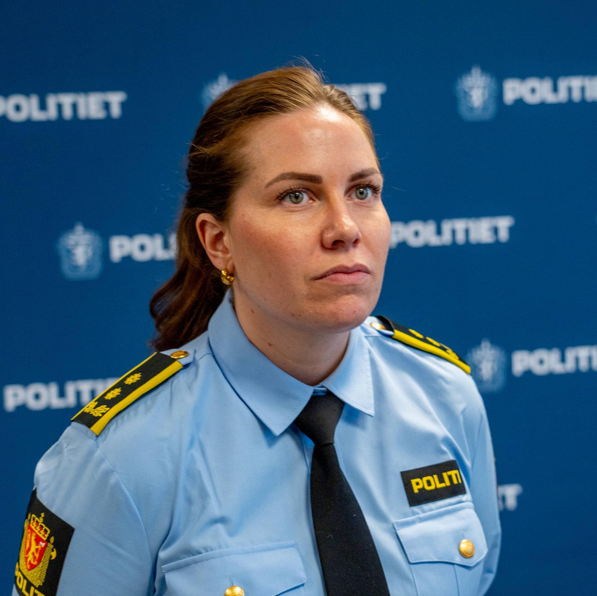 politiadvokat Christine Lundstein