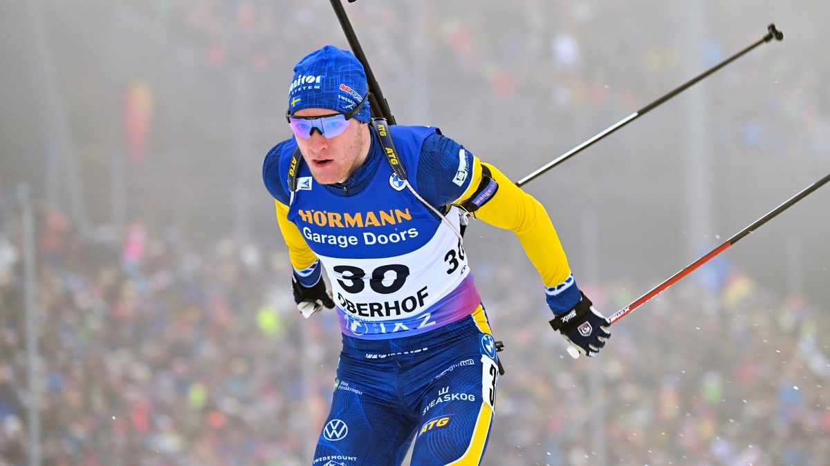 Svensk skiskytter kaller Bessebergs oppførsel patetisk