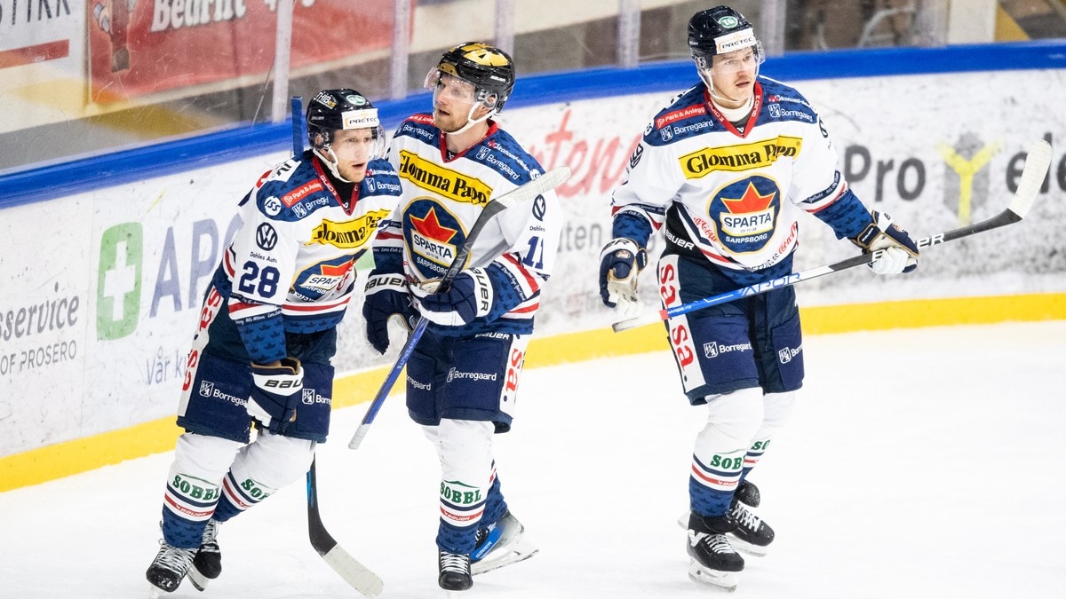 Avgjørelsen tatt: Eliteserien i ishockey spilles med 40 runder – ingen rykker ned