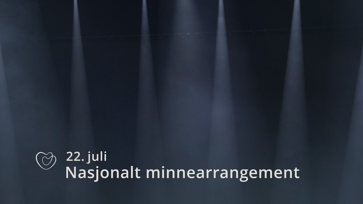 Nasjonalt minnearrangement i Oslo