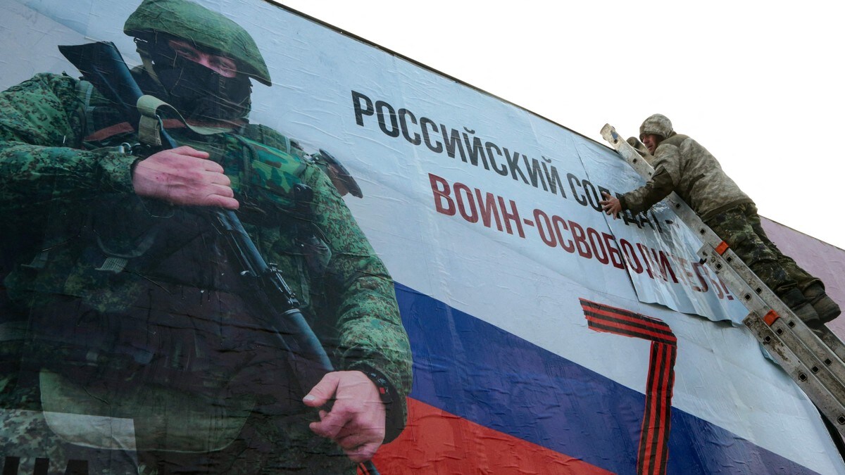 Deutsche Welle: Skadde russiske soldater sendes til sykehus i Hviterussland
