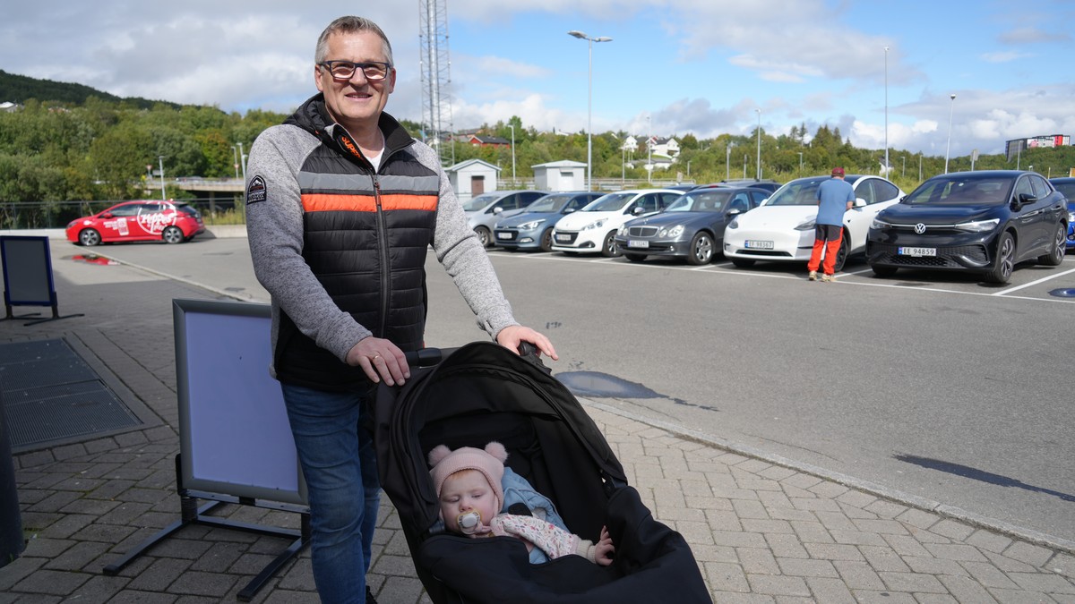Rekordmåling for Frp i Nordland – Ap og Høyre raser