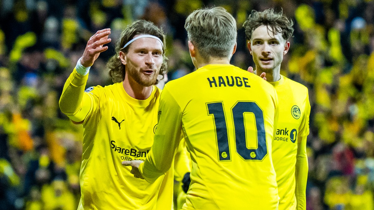 Kasper H&oslash;gh med landslagsdebut