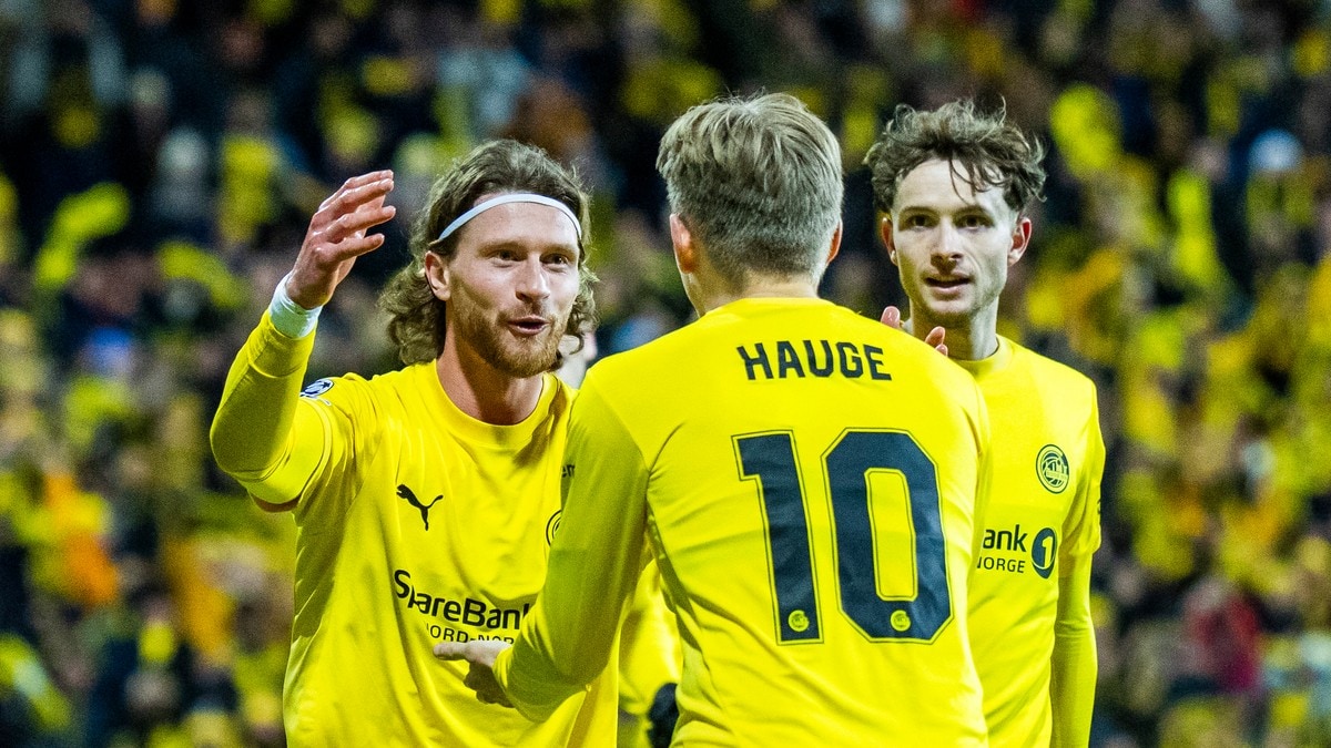 Disse starter for Bod&oslash;/Glimt mot Viking