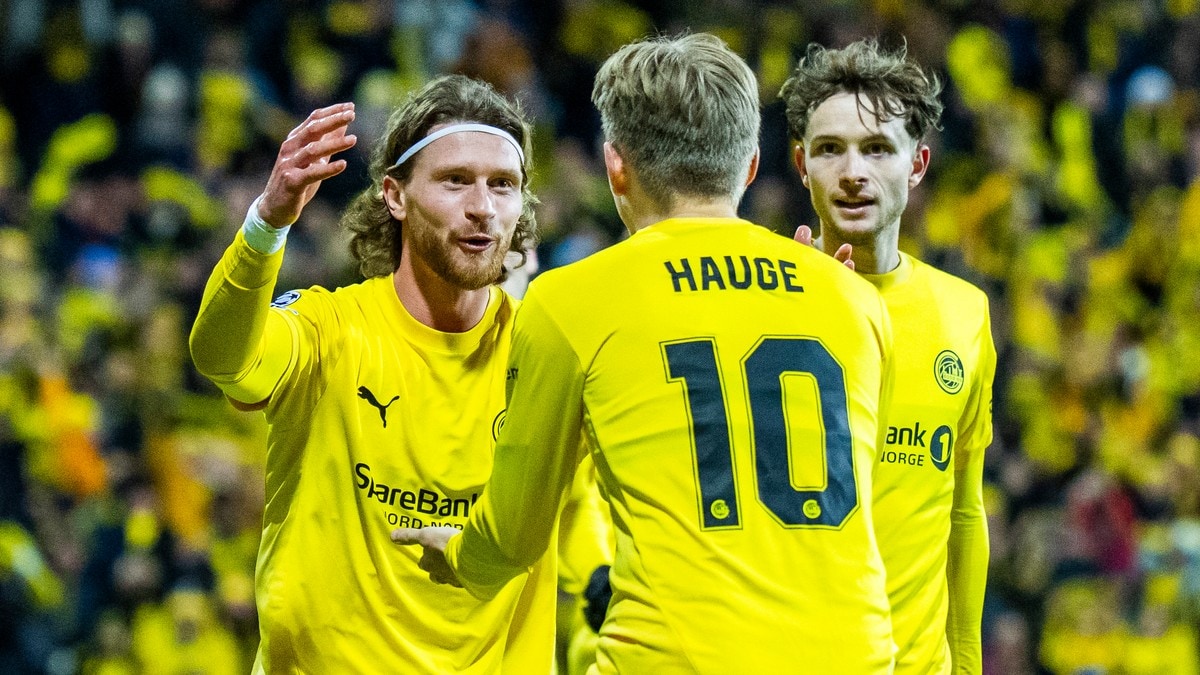 Utsatt Glimt-kamp fikk ny dato