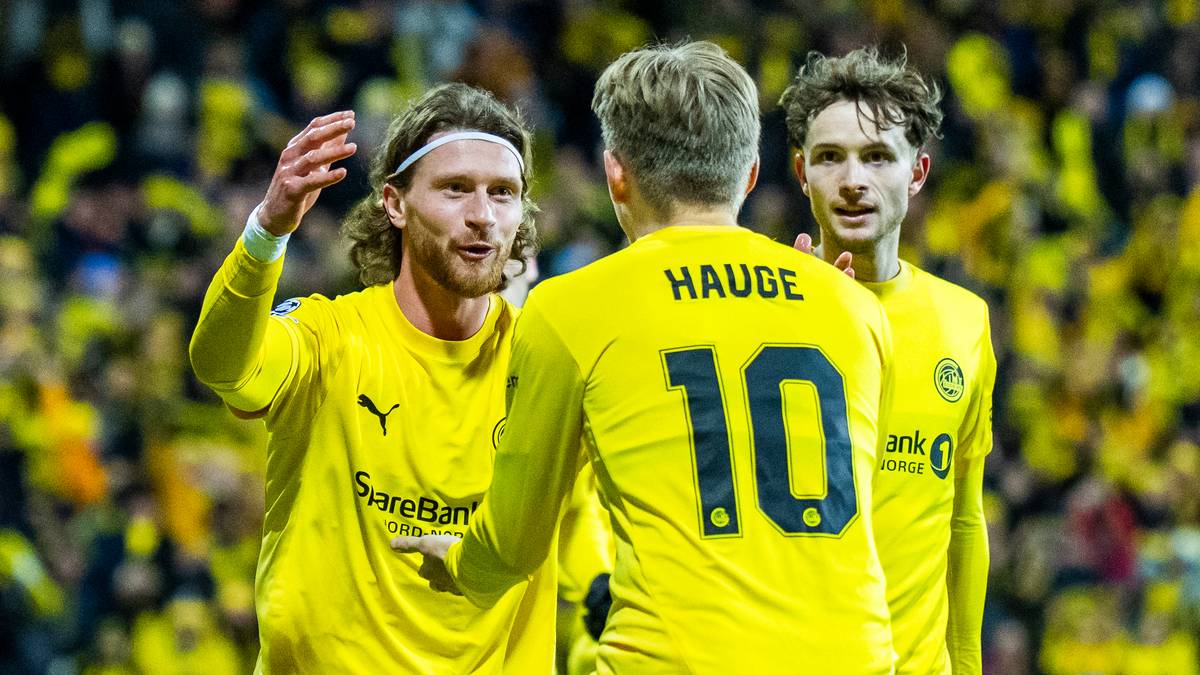 Mesterligaen: Slik starter Bodø/Glimt i Lisboa