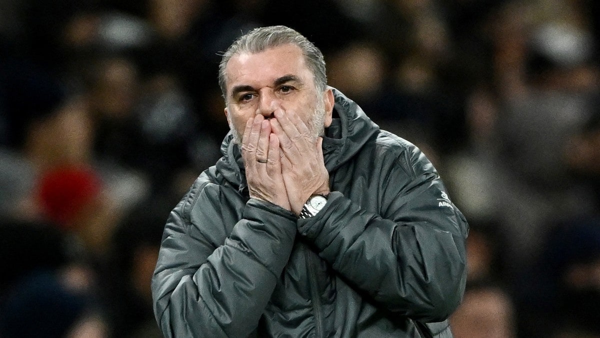 Tottenham-trener Postecoglou opplever nedtur og jakter muldvarp internt